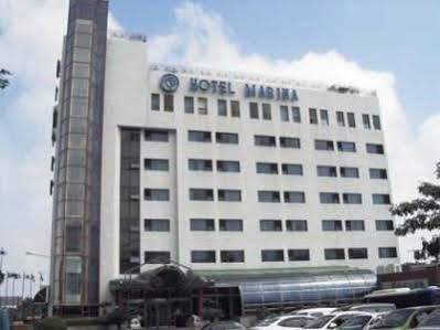 Hawaii Hotel Jeju Exterior foto